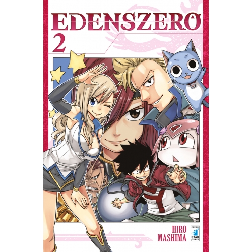 Edens Zero 2 - Hiro Mashima - Star Comics