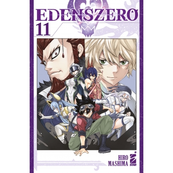Edens Zero 11 - Hiro Mashima - Star Comics