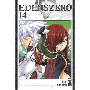 Edens Zero 14 - Hiro Mashima - Star Comics