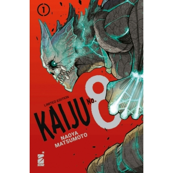 Kaiju No. 8 Vol. 1 - Limited Edition - Star Comics