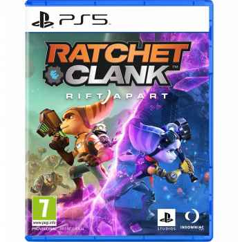 Ratchet & Clank: Rift Apart - Prevendita PS5 [Versione EU Multilingue]