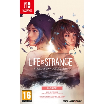 Life is Strange: Arcadia Bay Collection - Prevendita Nintendo Switch [Versione EU Multilingue]