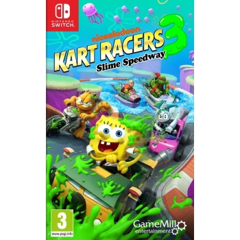 Nickelodeon Kart Racers 3: Slime Speedway - Prevendita Nintendo Switch [Versione Italiana]