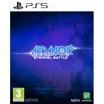 Arkanoid: Eternal Battle - Prevendita PS5 [Versione Italiana]