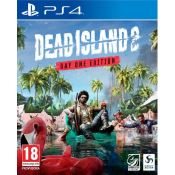 Dead Island 2 - DayOne Edition - Prevendita PS4 [Versione EU Multilingue]