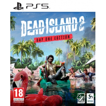 Dead Island 2 - DayOne Edition - Prevendita PS5 [Versione EU Multilingue]