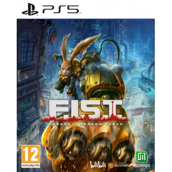 F.I.S.T - Forged In Shadow Torch - Prevendita PS5 [Versione EU Multilingue]