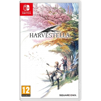 Harvestella - Prevendita Nintendo Switch [Versione EU Multilingue]