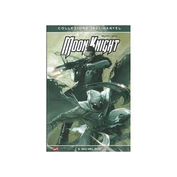 Moon Knight 3 Giù nel Sud - Collezione 100% Panini (CV)