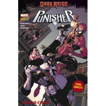 Marvel Mega 60 - Punisher - Vicolo Cieco (CV)