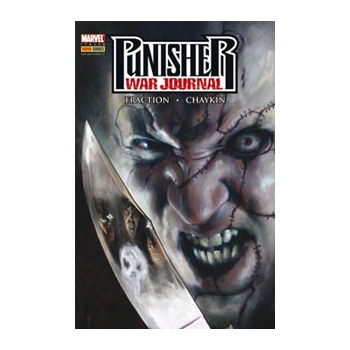 Marvel Mega 48 - Punisher - War Journal (CV)