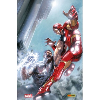 I Vendicatori 1 - Avengers 1 Variant Nuova Serie - Bendis/Dell'Otto (CV)