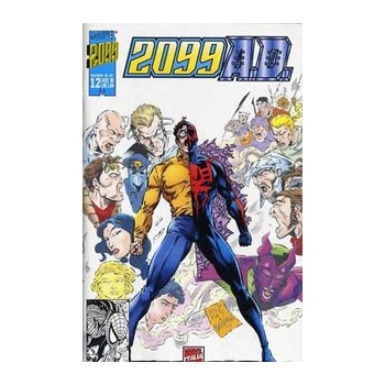 Marvel - 2099 A.D. 12 (CV)