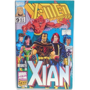 Marvel - X-Men 2099 13 (CV)