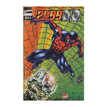 Marvel - 2099 A.D. 3 (CV)