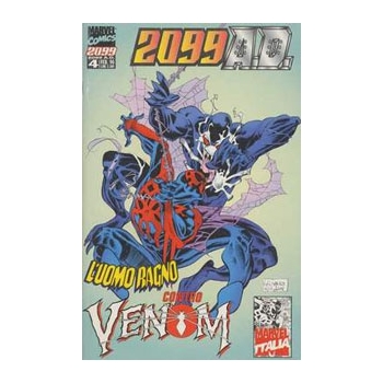Marvel - 2099 A.D. 4 (CV)