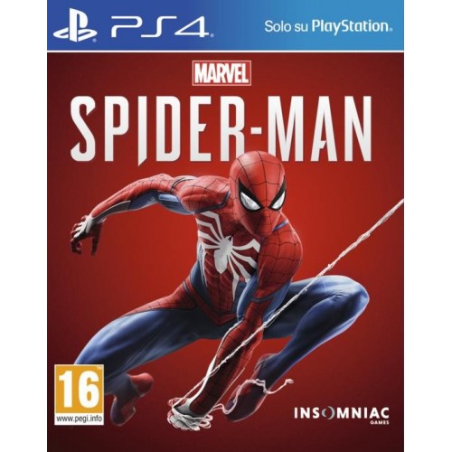 Marvel's Spider-Man - PS4 [Versione Italiana]