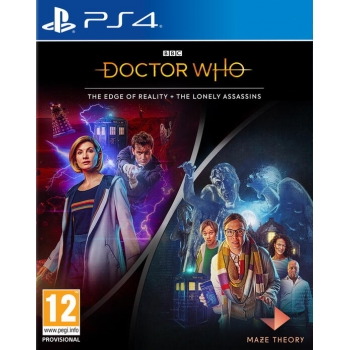 Doctor Who: Duo Bundle - Prevendita PS4 [Versione Italiana]