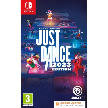 Just Dance 2023 Edition (Code in a Box) - Prevendita Nintendo Switch [Versione EU Multilingue]