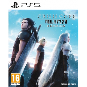 Crisis Core: Final Fantasy VII Reunion - Prevendita PS5 [Versione EU Multilingue]