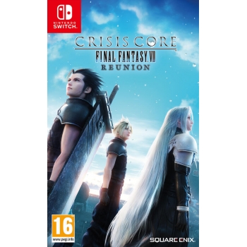 Crisis Core: Final Fantasy VII Reunion - Prevendita Nintendo Switch [Versione EU Multilingue]