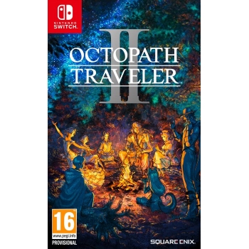Octopath Traveler II (2) - Prevendita Nintendo Switch [Versione EU Multilingue]