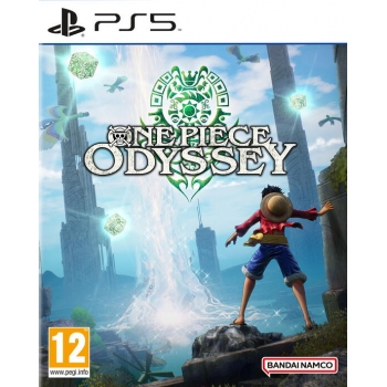 One Piece Odyssey - Prevendita PS5 [Versione EU Multilingue]