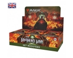PREORDER Magic the Gathering - The Brothers War Set Booster Display (30 Packs) - ENG