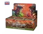 PREORDER Magic the Gathering - The Brothers War Draft Booster Display (36 Packs) - ENG