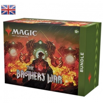 PREORDER Magic the Gathering - The Brothers War Bundle - ENG
