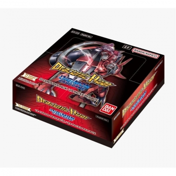 PREORDER Box Digimon Card Game EX-03 Draconic Roar (ENG)