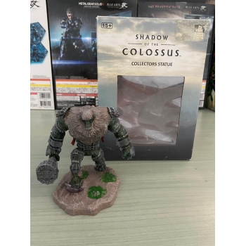 Shadow of the Colossus Collector's Statue Exclusive