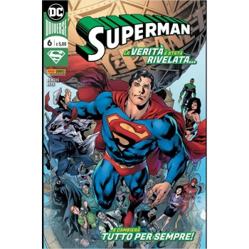 Superman 6 - Panini Comics