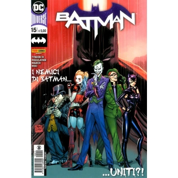 Batman 15 - Panini Comics