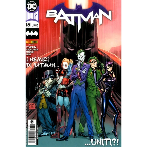 Batman 15 - Panini Comics -  di GmDistribuzioni srl