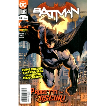 Batman 13 - Panini Comics