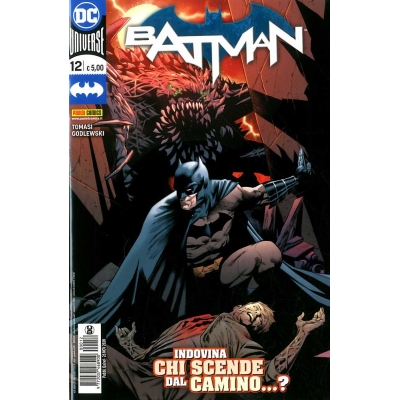 Batman 12 - Panini Comics