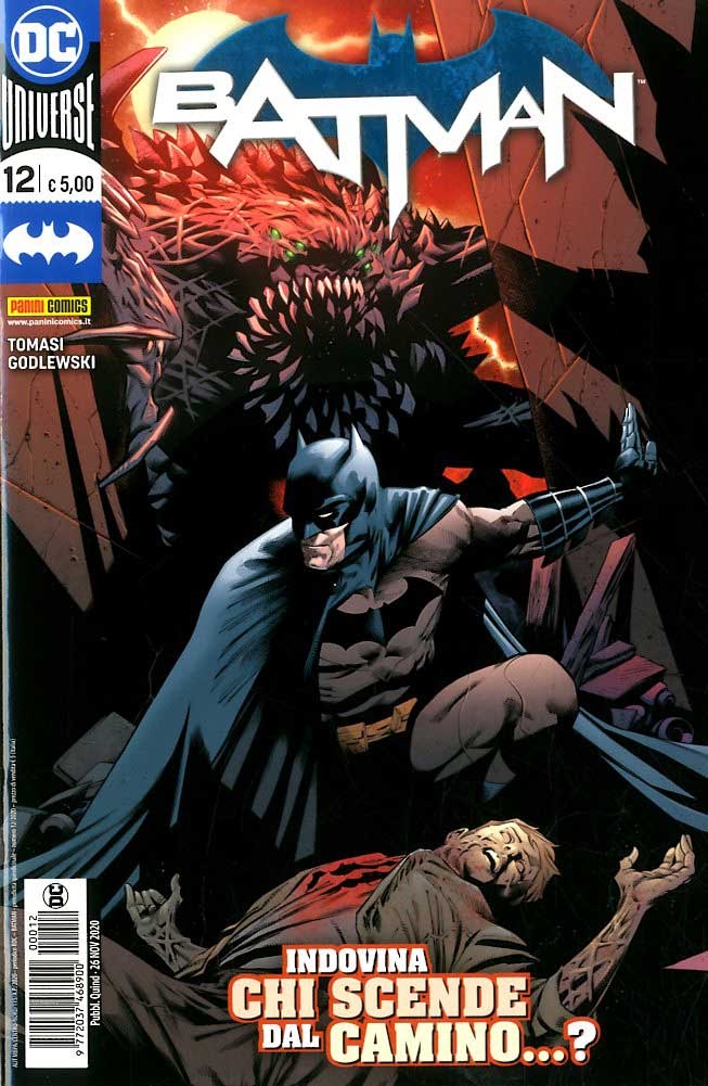 Batman 13 - Panini Comics -  di GmDistribuzioni srl