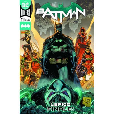 Batman 11 - Panini Comics