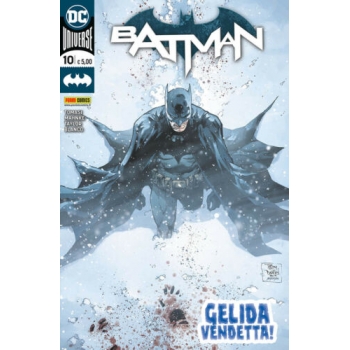 Batman 10 - Panini Comics