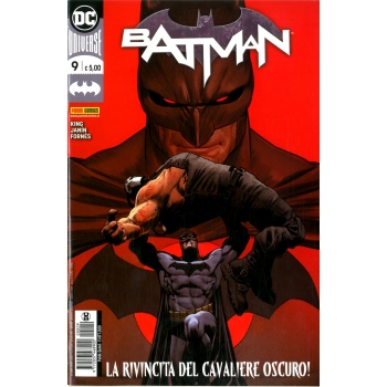 Batman 9 - Panini Comics