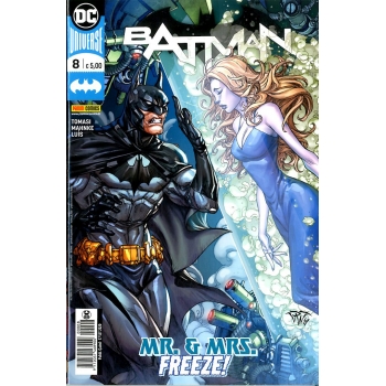 Batman 8 - Panini Comics