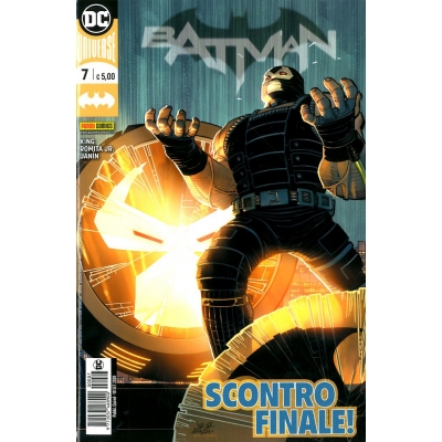 Batman 7 - Panini Comics