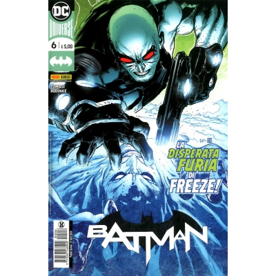 Batman 6 - Panini Comics