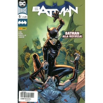 Batman 5 - Panini Comics