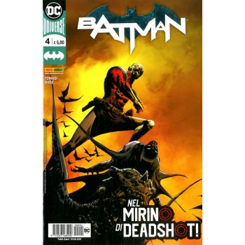 Batman 4 - Panini Comics
