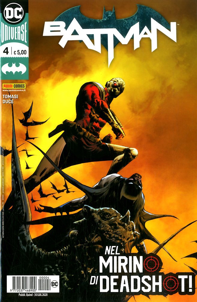 Batman 13 - Panini Comics -  di GmDistribuzioni srl