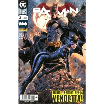 Batman 3 - Panini Comics