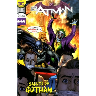Batman 2 - Panini Comics