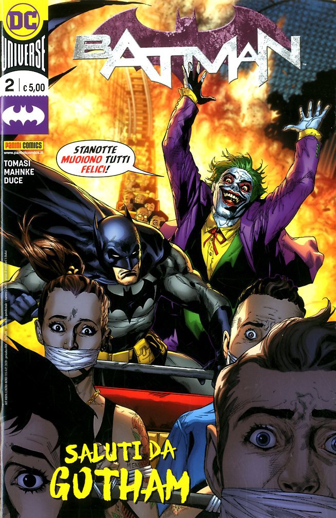 Batman 13 - Panini Comics -  di GmDistribuzioni srl